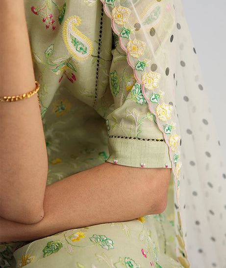 Coco by Zara Shahjahan Lawn'23 D#01 A