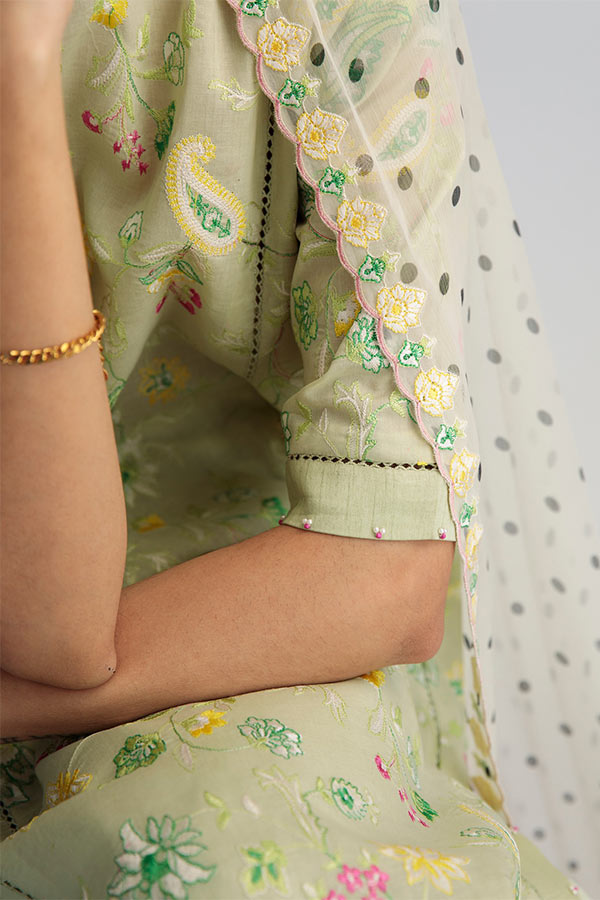 Coco by Zara Shahjahan Lawn'23 D#01 A