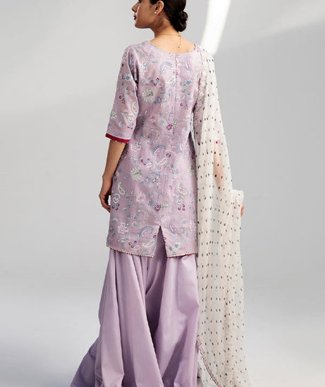 Coco by Zara Shahjahan Lawn'23 D#01 B