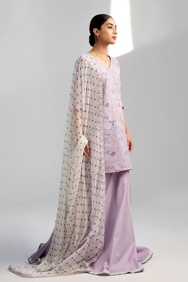 Coco by Zara Shahjahan Lawn'23 D#01 B