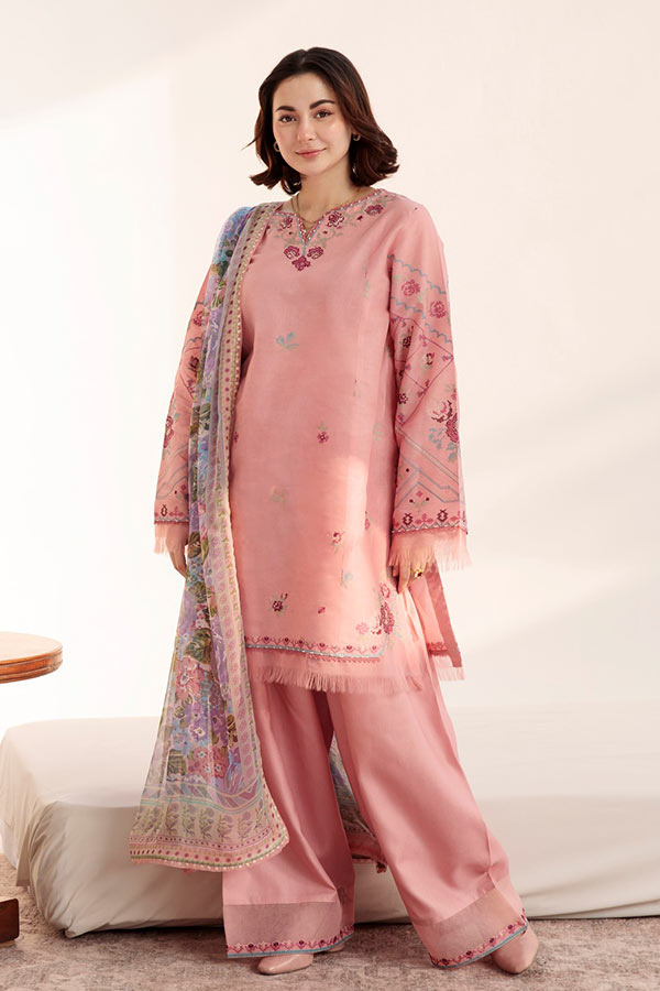 Coco by Zara Shahjahan Lawn'23 D#02 A