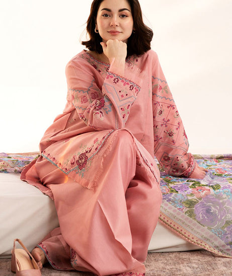 Coco by Zara Shahjahan Lawn'23 D#02 A