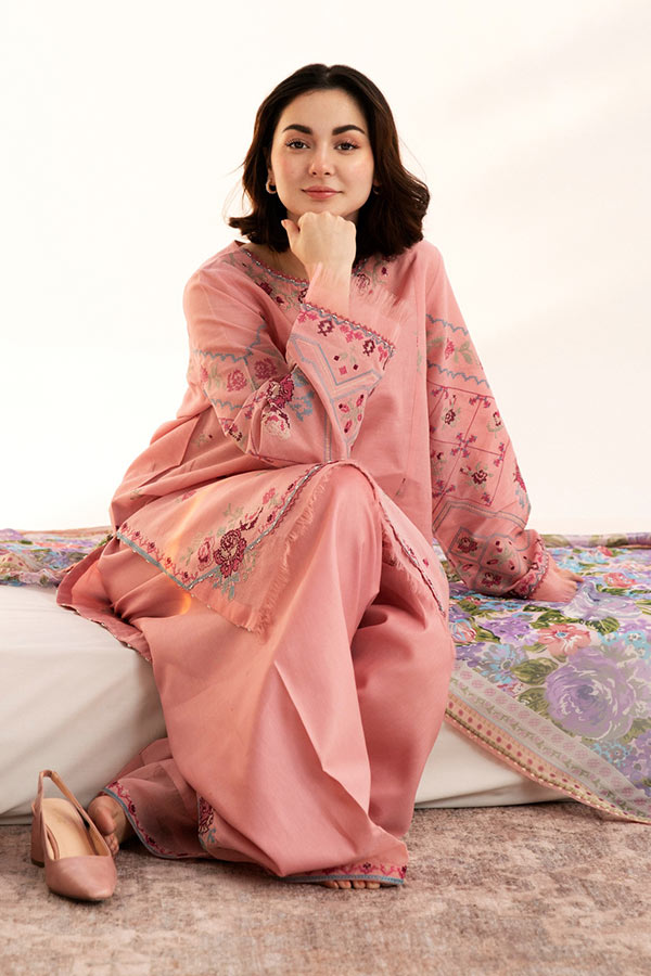 Coco by Zara Shahjahan Lawn'23 D#02 A