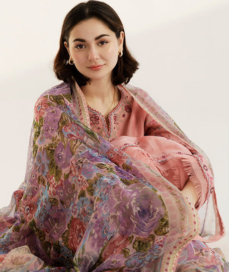 Coco by Zara Shahjahan Lawn'23 D#02 A