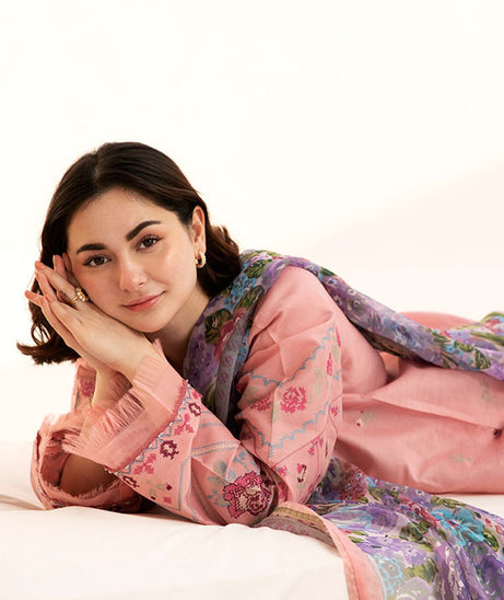 Coco by Zara Shahjahan Lawn'23 D#02 A