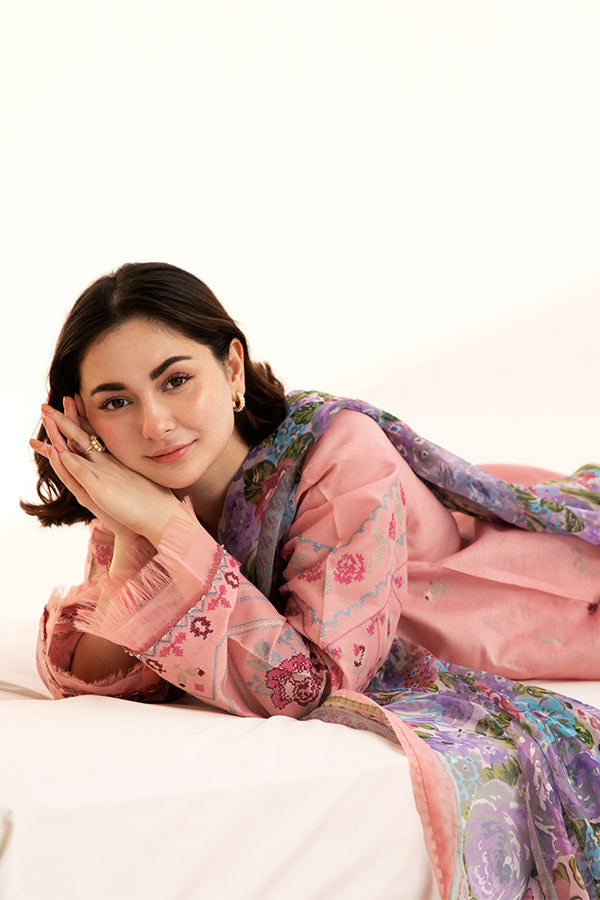 Coco by Zara Shahjahan Lawn'23 D#02 A