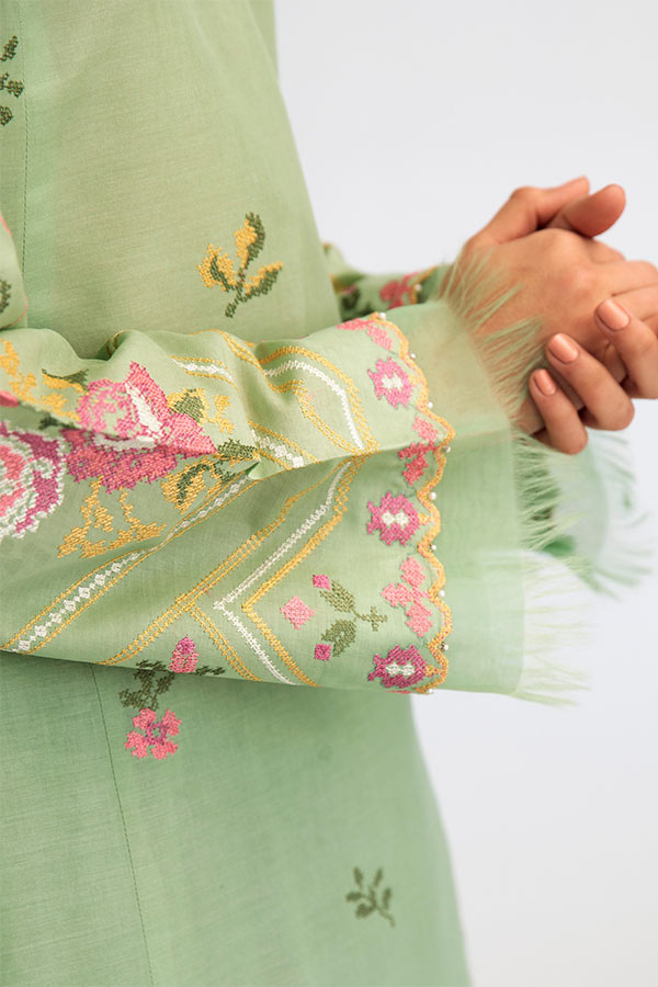 Coco by Zara Shahjahan Lawn'23 D#02 B