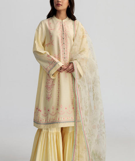 Coco by Zara Shahjahan Lawn'23 D#03 A