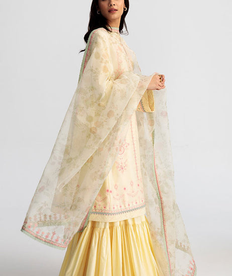 Coco by Zara Shahjahan Lawn'23 D#03 A