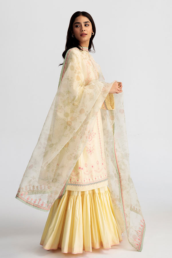 Coco by Zara Shahjahan Lawn'23 D#03 A