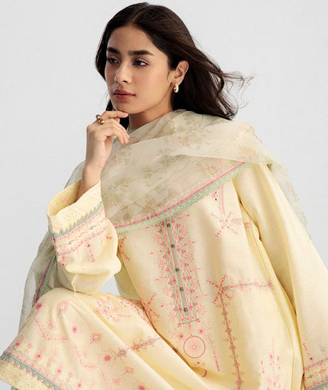 Coco by Zara Shahjahan Lawn'23 D#03 A