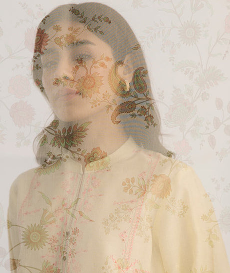 Coco by Zara Shahjahan Lawn'23 D#03 A