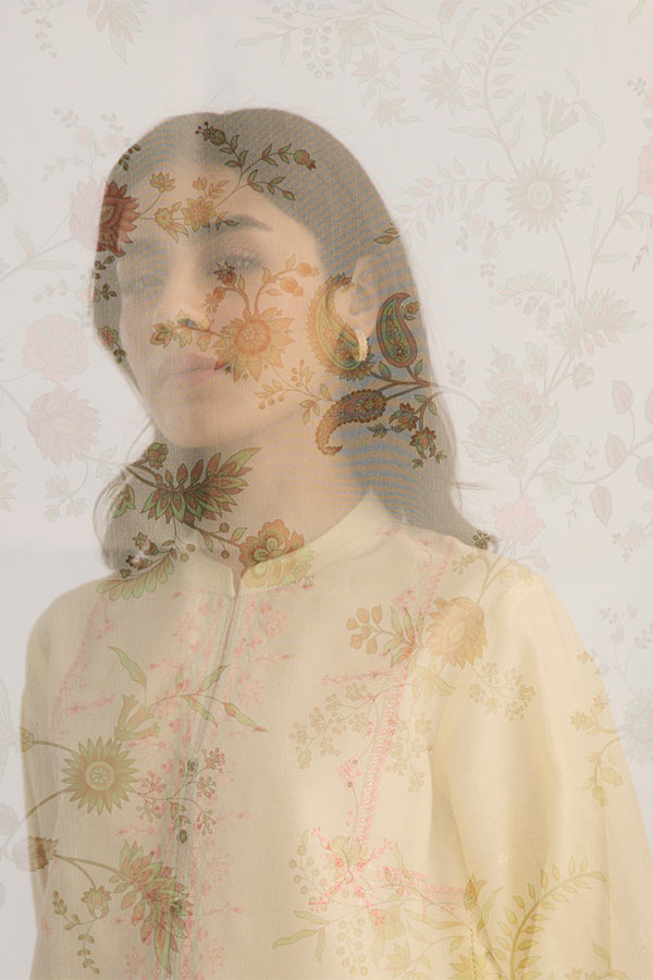 Coco by Zara Shahjahan Lawn'23 D#03 A