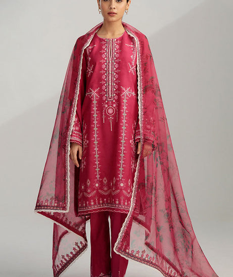 Coco by Zara Shahjahan Lawn'23 D#03 B