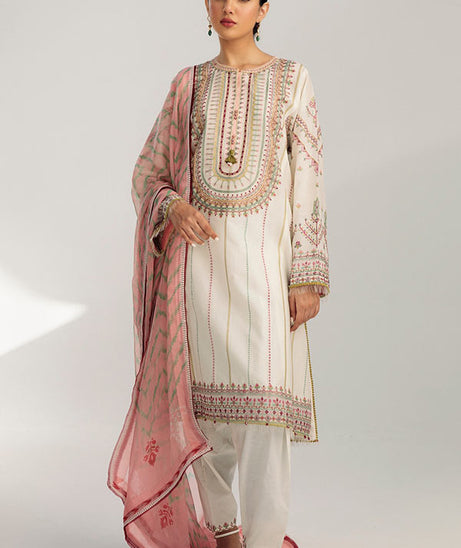 Coco by Zara Shahjahan Lawn'23 D#04 B