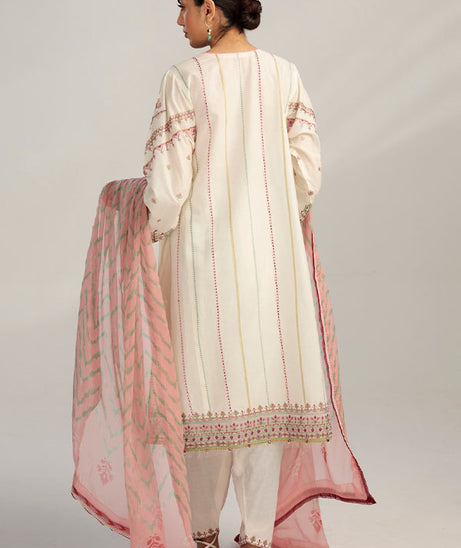 Coco by Zara Shahjahan Lawn'23 D#04 B