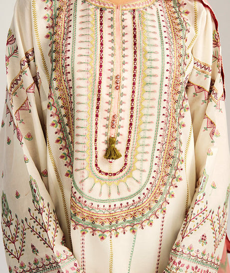 Coco by Zara Shahjahan Lawn'23 D#04 B