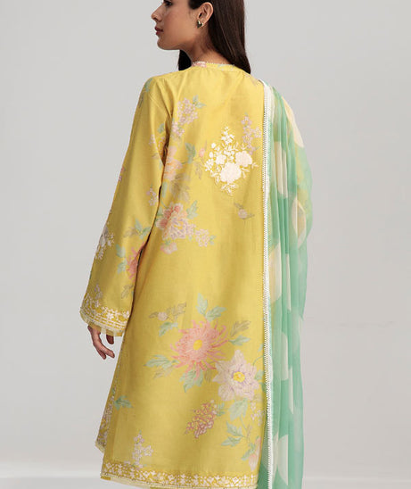 Coco by Zara Shahjahan Lawn'23 D#05 A