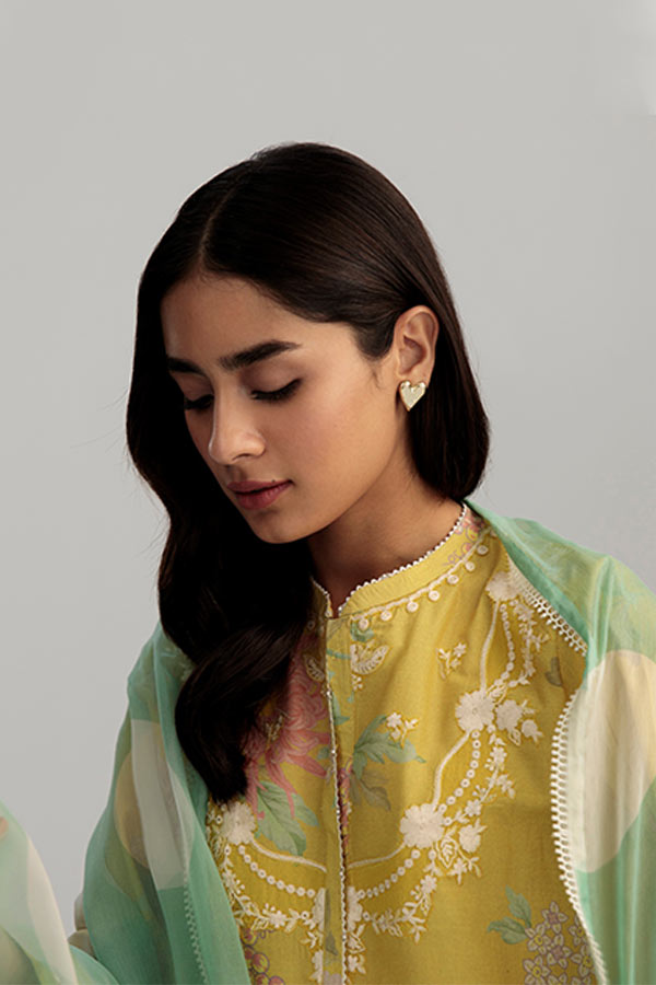 Coco by Zara Shahjahan Lawn'23 D#05 A