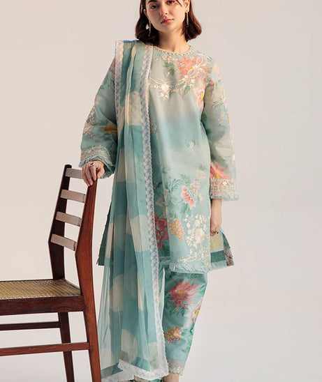 Coco by Zara Shahjahan Lawn'23 D#05 B