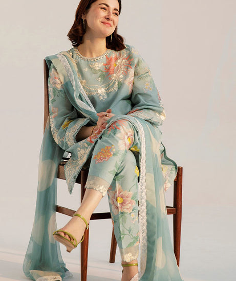 Coco by Zara Shahjahan Lawn'23 D#05 B