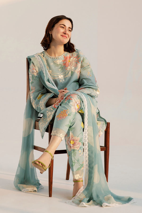 Coco by Zara Shahjahan Lawn'23 D#05 B