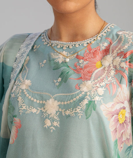 Coco by Zara Shahjahan Lawn'23 D#05 B