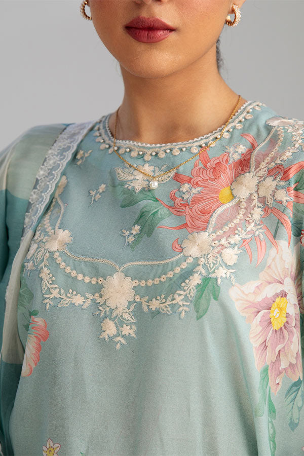 Coco by Zara Shahjahan Lawn'23 D#05 B