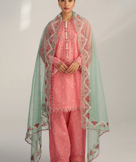 Coco by Zara Shahjahan Lawn'23 D#06 A