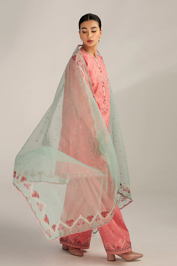 Coco by Zara Shahjahan Lawn'23 D#06 A