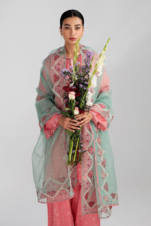 Coco by Zara Shahjahan Lawn'23 D#06 A