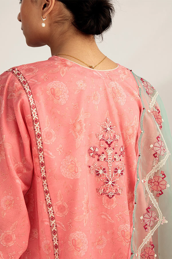 Coco by Zara Shahjahan Lawn'23 D#06 A