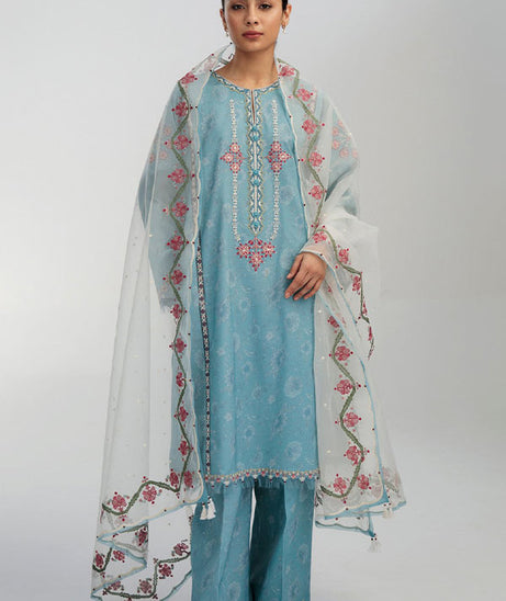 Coco by Zara Shahjahan Lawn'23 D#06 B