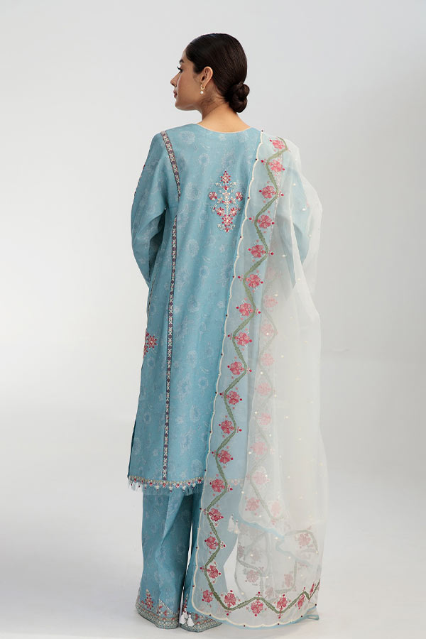 Coco by Zara Shahjahan Lawn'23 D#06 B