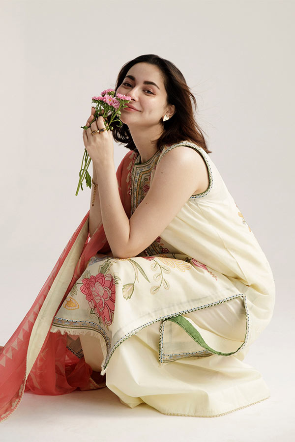 Coco by Zara Shahjahan Lawn'23 D#07 A