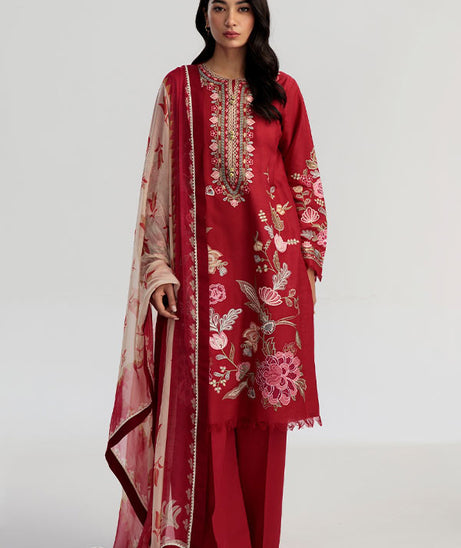 Coco by Zara Shahjahan Lawn'23 D#07 B