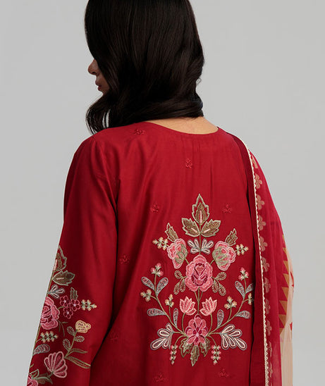 Coco by Zara Shahjahan Lawn'23 D#07 B