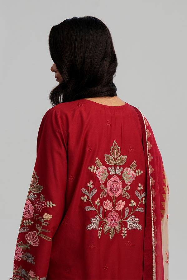 Coco by Zara Shahjahan Lawn'23 D#07 B