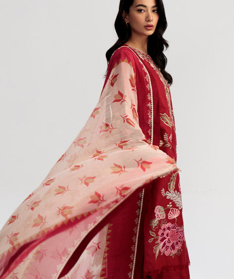 Coco by Zara Shahjahan Lawn'23 D#07 B