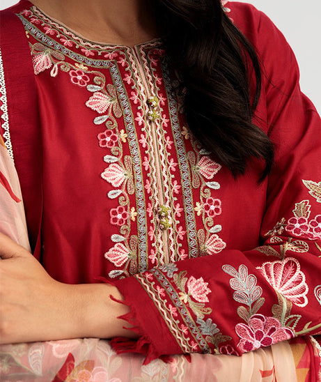 Coco by Zara Shahjahan Lawn'23 D#07 B