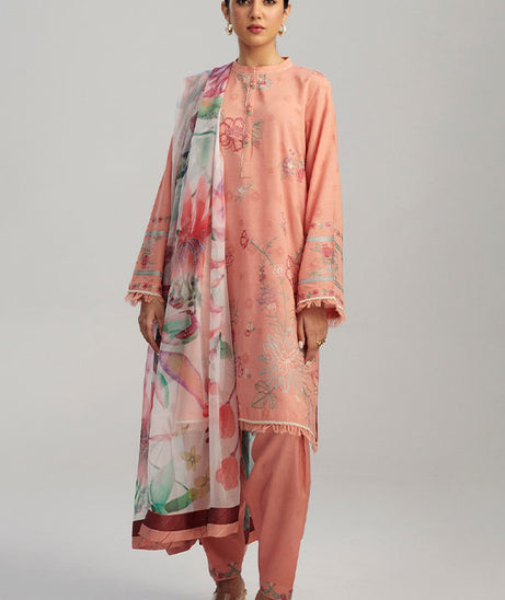 Coco by Zara Shahjahan Lawn'23 D#08 A