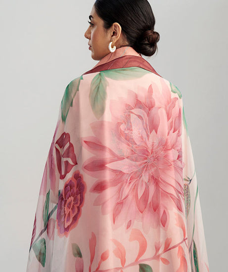 Coco by Zara Shahjahan Lawn'23 D#08 A