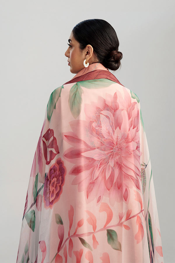 Coco by Zara Shahjahan Lawn'23 D#08 A