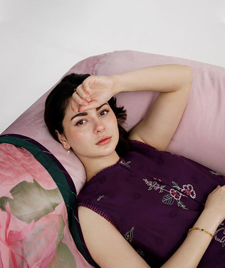 Coco by Zara Shahjahan Lawn'23 D#08 B