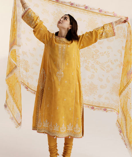 Coco by Zara Shahjahan Lawn'23 D#09 A