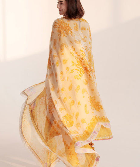 Coco by Zara Shahjahan Lawn'23 D#09 A