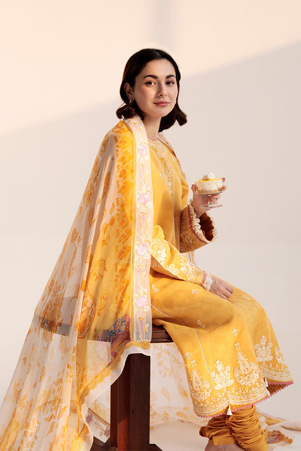 Coco by Zara Shahjahan Lawn'23 D#09 A