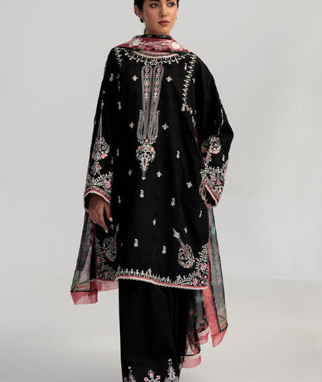 Coco by Zara Shahjahan Lawn'23 D#09 B