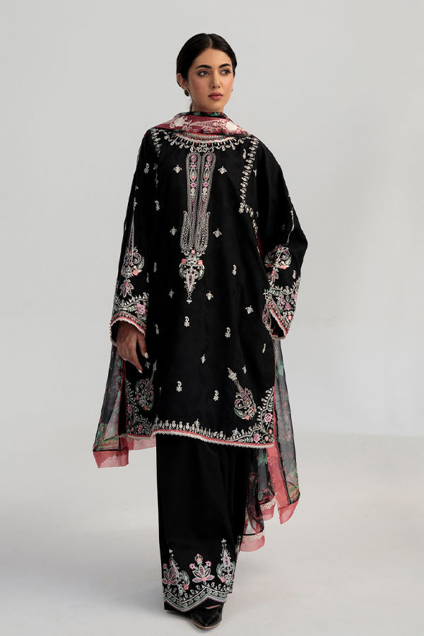 Coco by Zara Shahjahan Lawn'23 D#09 B