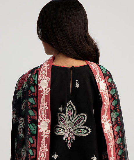 Coco by Zara Shahjahan Lawn'23 D#09 B